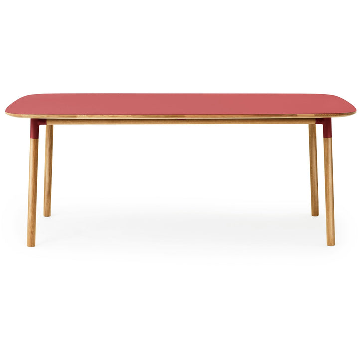 Form Table Rectangle