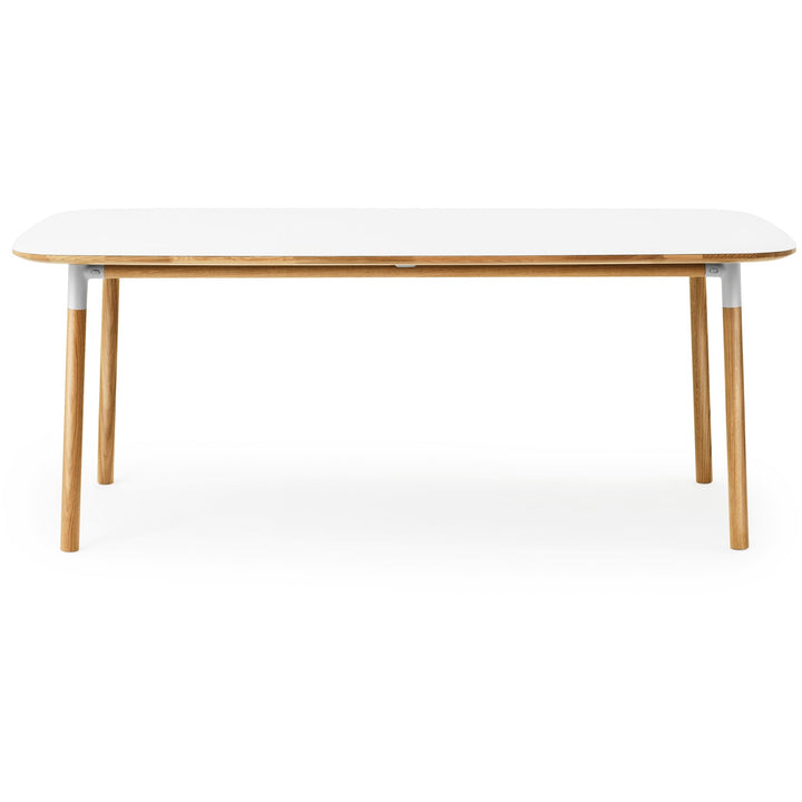 Form Table Rectangle
