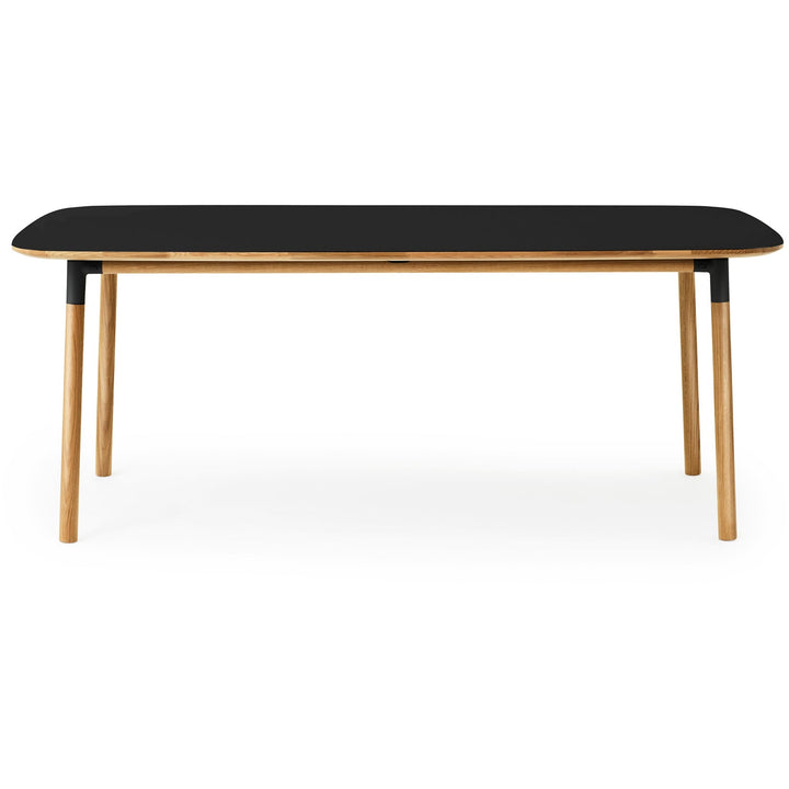 Form Table Rectangle