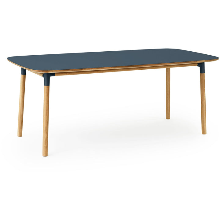 Form Table Rectangle