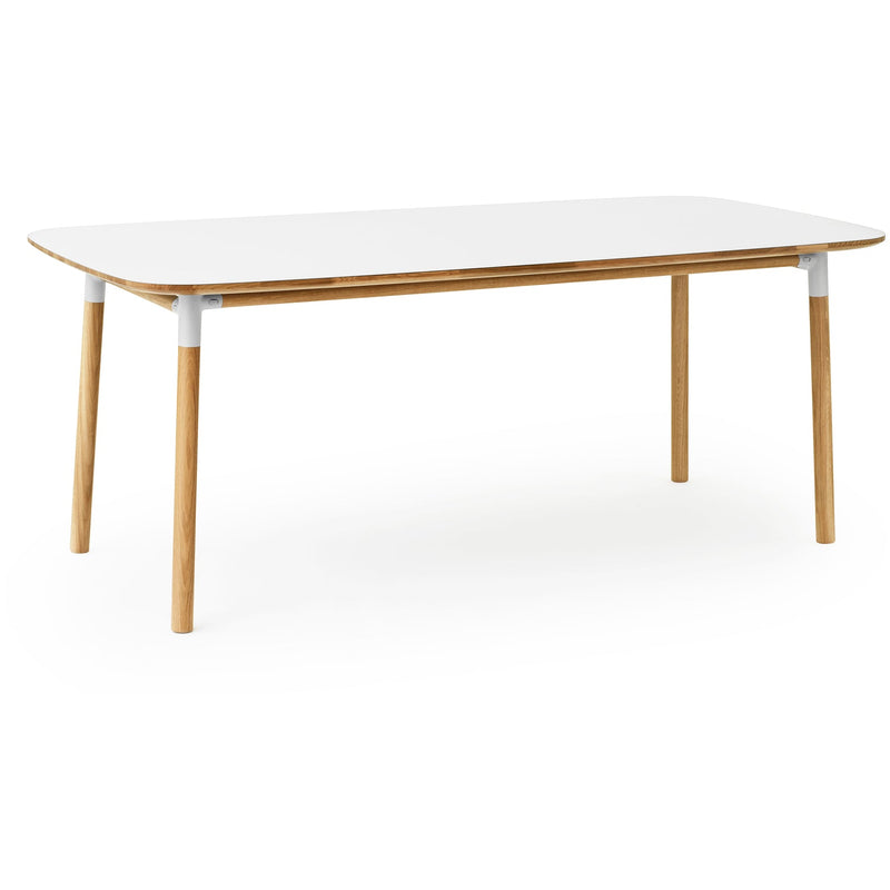 Form Table Rectangle