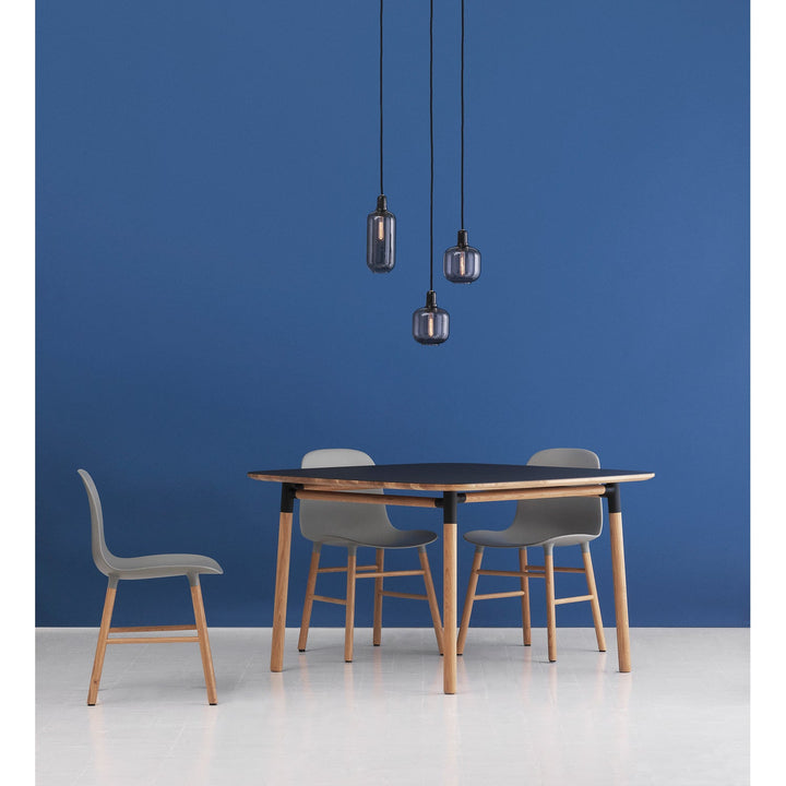 Form Table Rectangle