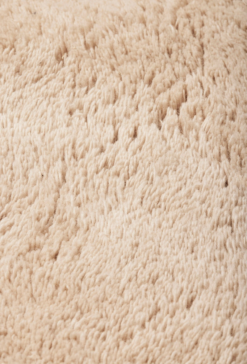 Forma Wool Rug - Ferm Living  Rugs - Small - Ash Brown - HORNE
