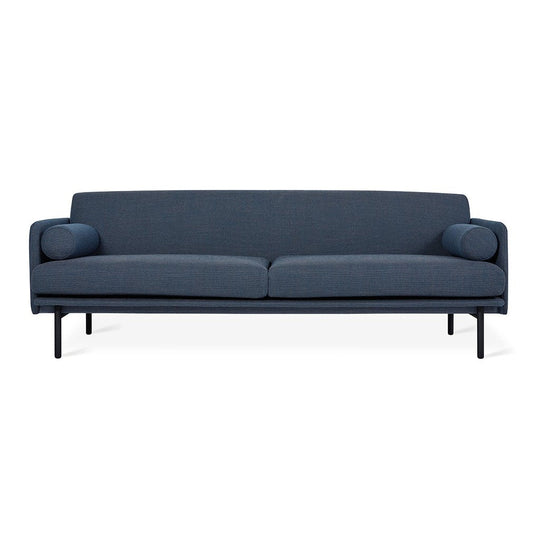 Foundry Sofa - Gus* Modern - Sofas - Hanson Navy - HORNE