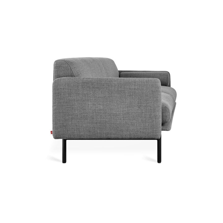 Foundry Sofa - Gus* Modern - Sofas - Andorra Pewter - HORNE