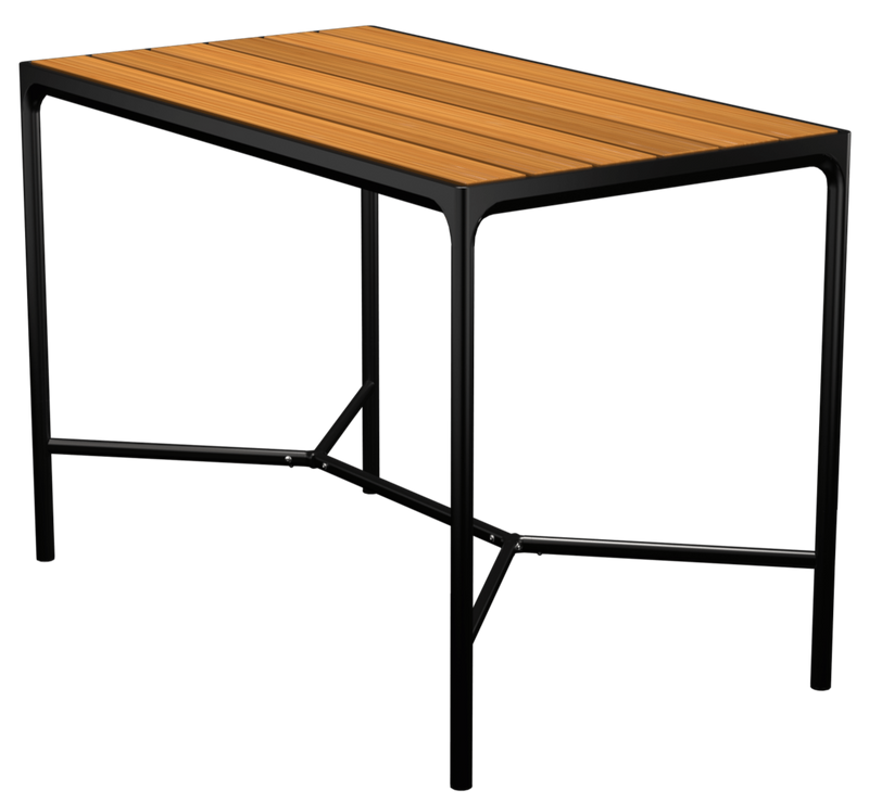 FOUR Bar Table - HOUE - Outdoor Furniture - 35.4