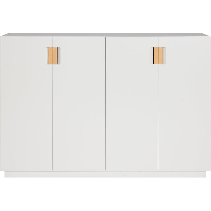 Frame 160 Cabinet - Medium - Asplund - Sideboards + Cabinets - White - 15 - Natural - HORNE