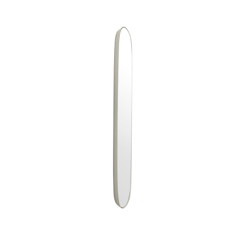 Framed Mirror - Muuto Mirrors - Small - Rose/Clear - HORNE