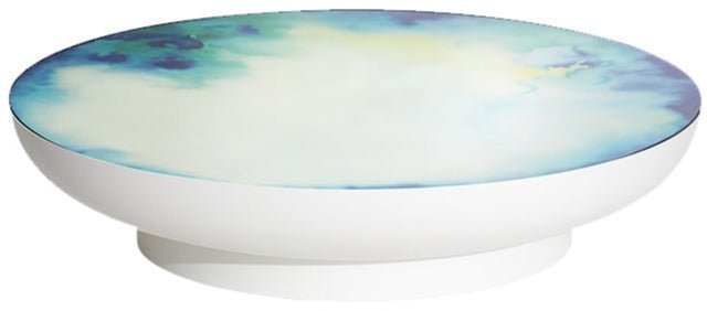 Francis Coffee Table - Petite Friture - Tables - Extra Large - White - HORNE