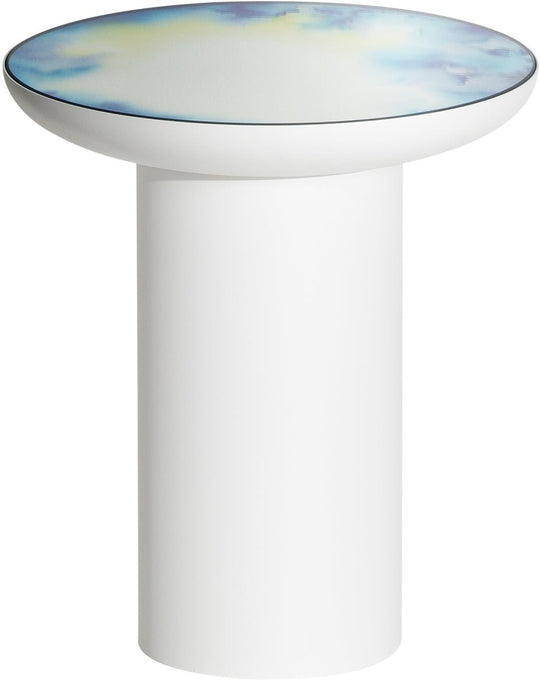 Francis Coffee Table - Petite Friture - Tables - Small - White - HORNE