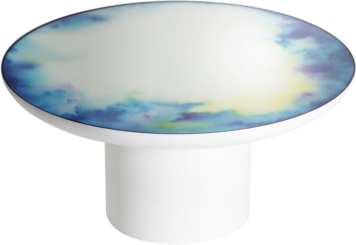 Francis Coffee Table - Petite Friture - Tables - Large - White - HORNE