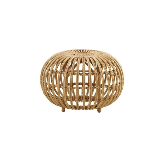 Franco Albini Ottoman - Sika Design - Stools + Benches + Ottomans - Large - Natural - HORNE
