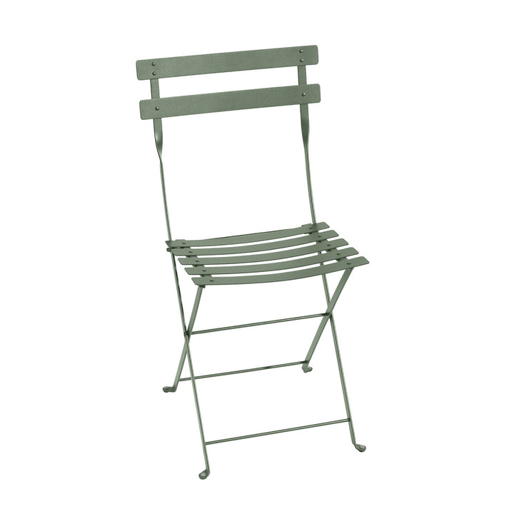 French Bistro Folding Chair - Set of 2 - Fermob - Outdoor Furniture - Cactus - HORNE