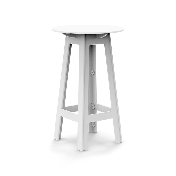 Fresh Air Bar Table - Loll Designs - Outdoor Furniture - Cloud White - HORNE