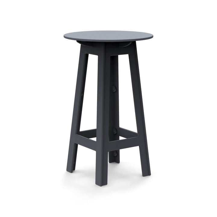 Fresh Air Bar Table - Loll Designs - Outdoor Furniture - Charcoal Grey - HORNE