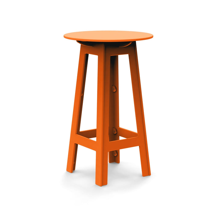 Fresh Air Bar Table - Loll Designs - Outdoor Furniture - Sunset Orange - HORNE
