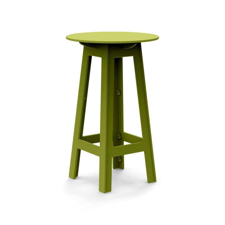 Fresh Air Bar Table - Loll Designs - Outdoor Furniture - Leaf Green - HORNE