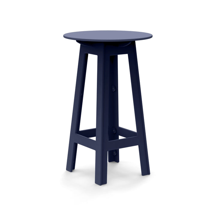 Fresh Air Bar Table - Loll Designs - Outdoor Furniture - Navy Blue - HORNE