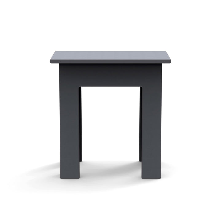 Fresh Air Bench - 18" - Loll Designs - Outdoor Furniture - Cloud White - HORNE