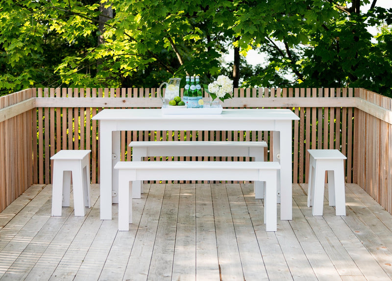 Fresh Air Bench - 18