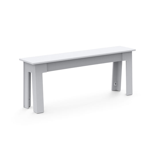 Fresh Air Bench - 48" - Loll Designs - Outdoor Furniture - Driftwood - HORNE