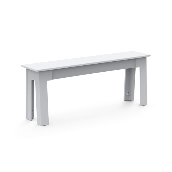 Fresh Air Bench - 48" - Loll Designs - Outdoor Furniture - Driftwood - HORNE