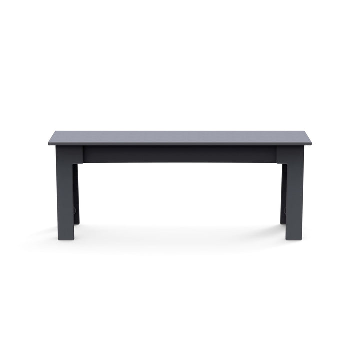 Fresh Air Bench - 48" - Loll Designs - Outdoor Furniture - Driftwood - HORNE