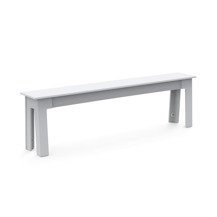 Fresh Air Bench - 65" - Loll Designs - Outdoor Furniture - Driftwood - HORNE