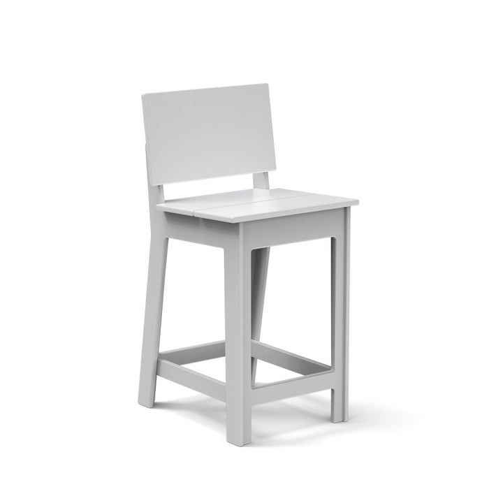Fresh Air Counter Stool - Loll Designs - Outdoor Furniture - Driftwood - HORNE