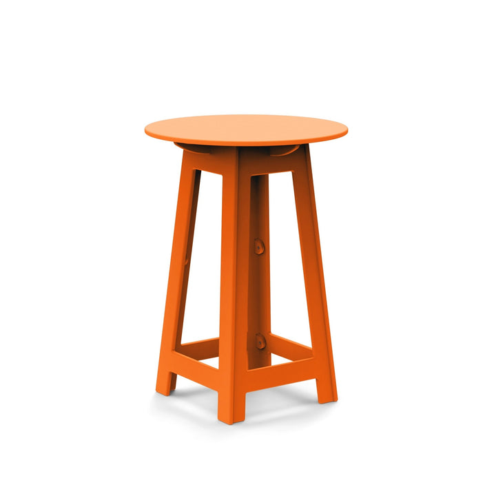 Fresh Air Counter Table - Loll Designs - Outdoor Furniture - Sunset Orange - HORNE
