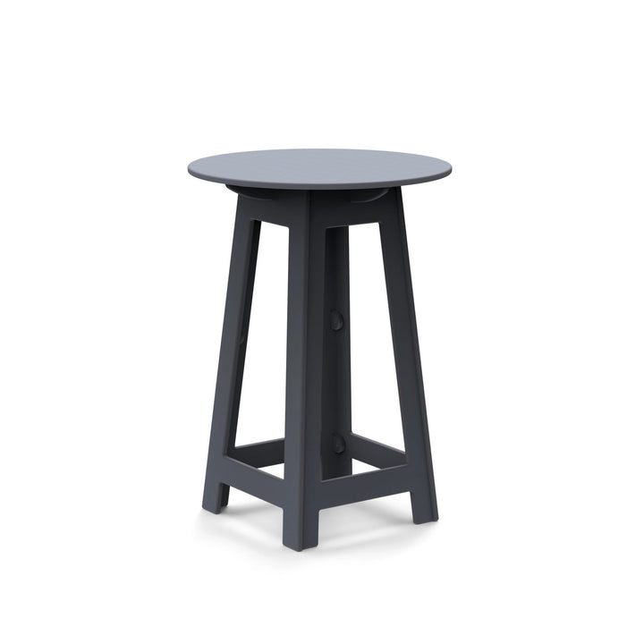 Fresh Air Counter Table - Loll Designs - Outdoor Furniture - Charcoal Grey - HORNE