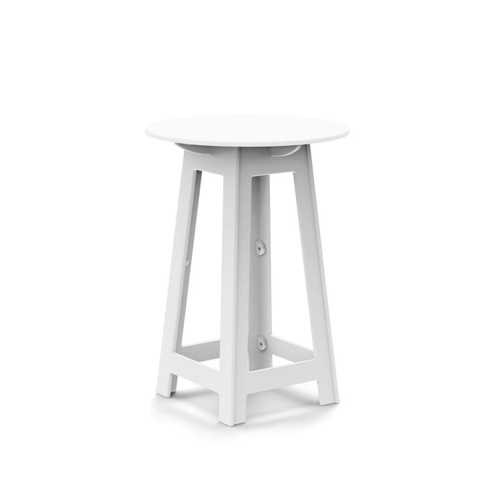 Fresh Air Counter Table - Loll Designs - Outdoor Furniture - Cloud White - HORNE