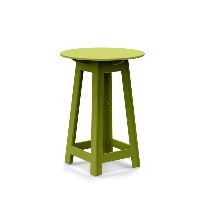 Fresh Air Counter Table - Loll Designs - Outdoor Furniture - Leaf Green - HORNE