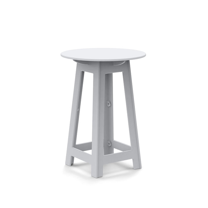 Fresh Air Counter Table - Loll Designs - Outdoor Furniture - Driftwood - HORNE