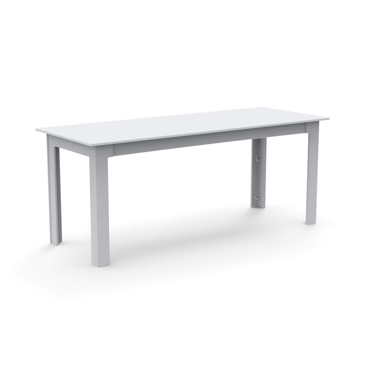 Fresh Air Table - 78" - Loll Designs - Outdoor Furniture - Driftwood - HORNE