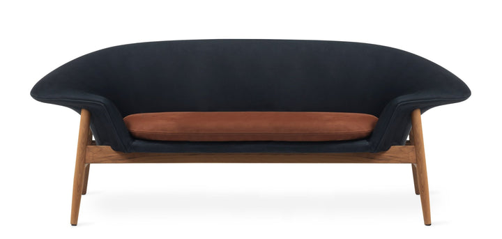 Fried Egg Sofa - Warm Nordic - Sofas - Nabuk Oceano/Terra - HORNE