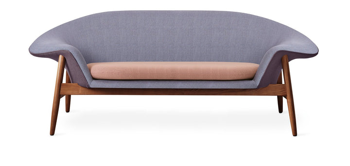 Fried Egg Sofa - Warm Nordic - Sofas - Hero 381/Rewool 658/Merit 035 - HORNE