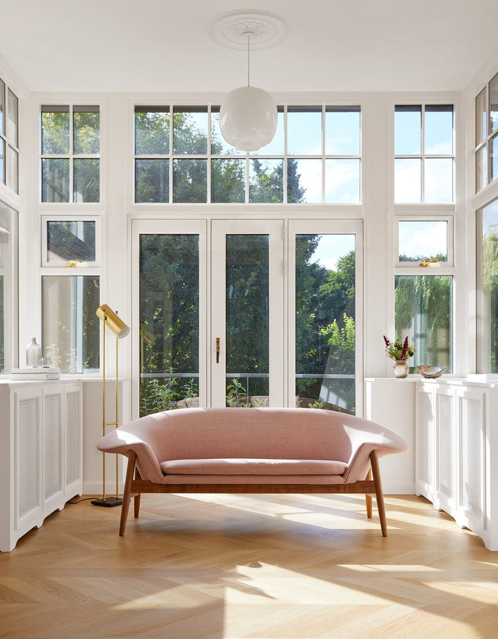 Fried Egg Sofa - Warm Nordic - Sofas - Scandinavian Grey - HORNE