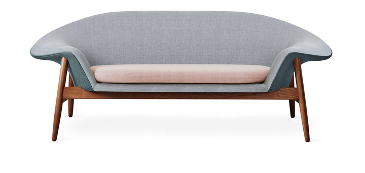Fried Egg Sofa - Warm Nordic - Sofas - Hero 991/Rewool 828/Merit 034 - HORNE