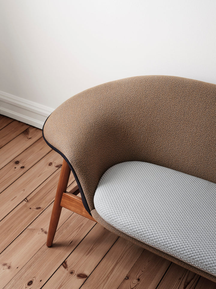 Fried Egg Sofa - Warm Nordic - Sofas - Scandinavian Grey - HORNE