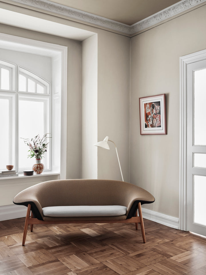 Fried Egg Sofa - Warm Nordic - Sofas - Scandinavian Grey - HORNE