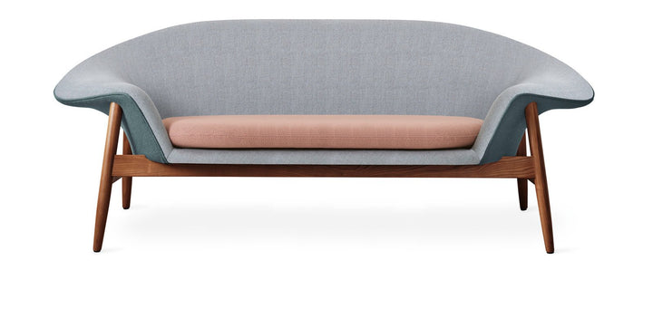 Fried Egg Sofa - Warm Nordic - Sofas - Hero 991/Rewool 828/Merit 035 - HORNE