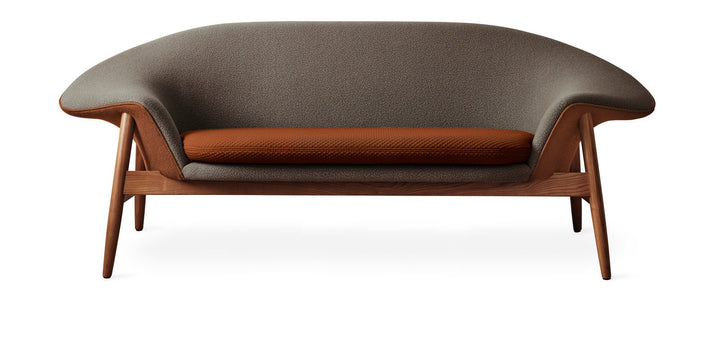 Fried Egg Sofa - Warm Nordic - Sofas - Hero 481/Sprinkles 174/Mosaic 472 - HORNE