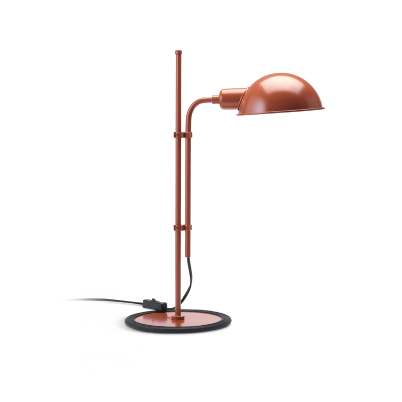 Funiculi S Task Lamp - Marset - Table + Task - Black - HORNE