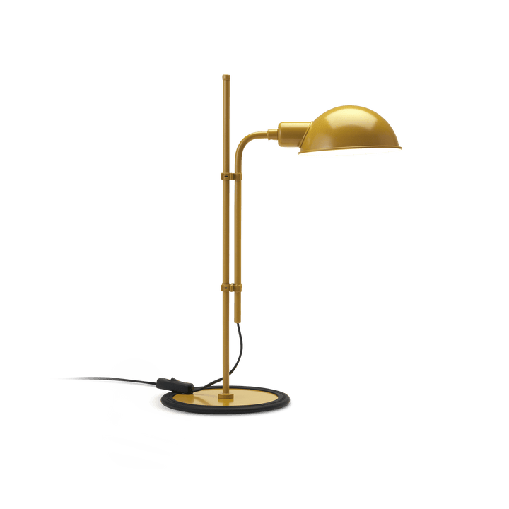 Funiculi S Task Lamp - Marset - Table + Task - Mustard - HORNE