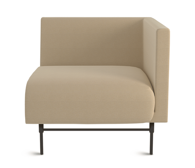 Galore Modular Sofa - Warm Nordic - Sofas - Barnum 02 - Left Seat - HORNE