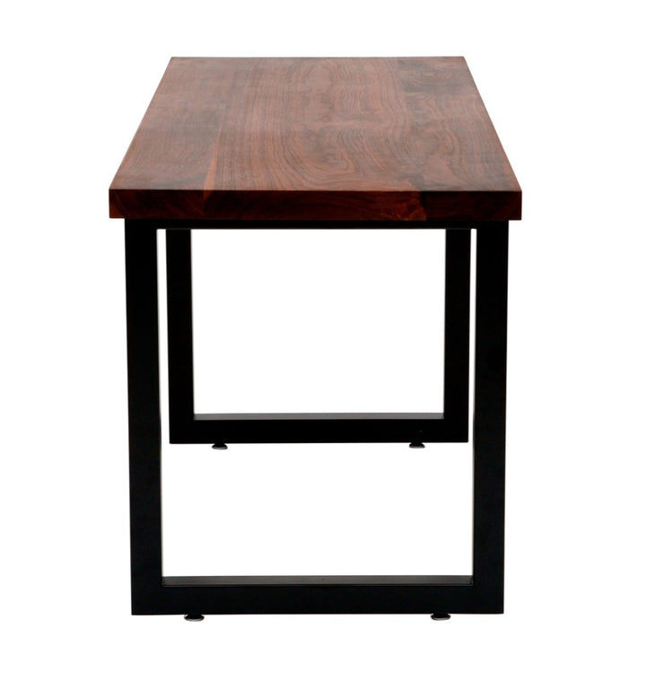 GAX 24 Desk - Artless - Desks - 48"W - Without Drawer - Stainless Steel - HORNE