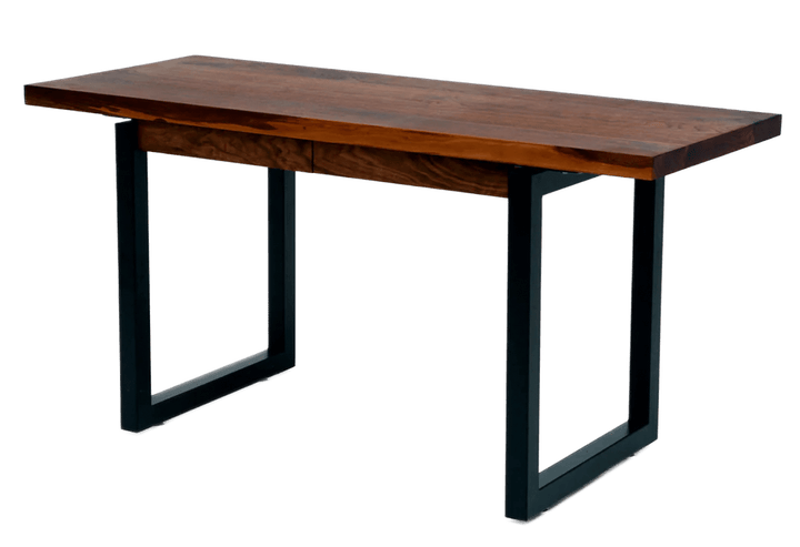 GAX 30 Writing Table - Artless - Desks - 48"W - Stainless Steel - Without Drawer - HORNE