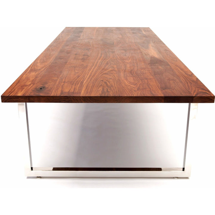 GAX Walnut Dining Table