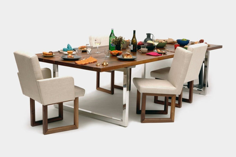 GAX Walnut Dining Table